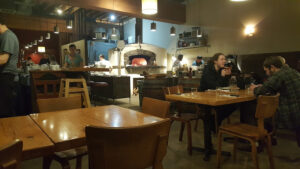Ken's Artisan Pizza - Portland