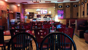 Kenzo Japanese & Asian Fusion - Chambersburg