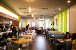 Kerbey Lane Cafe - University - Austin