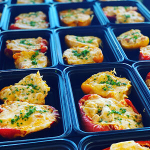 Keto Chef Meal Prep - Eureka
