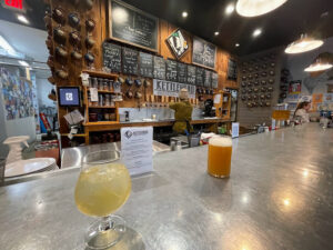 Kettlehead Brewing Company - Tilton