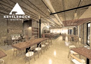 Kettlerock Brewing - Peachtree Corners