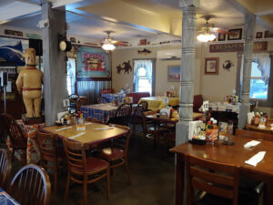 Kevin's Corner Kafe - Leonardtown