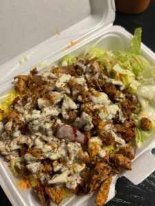 Kevin's Halal Munchies - Evansville