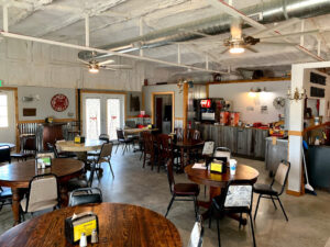 Khaki's Roadhouse BBQ - Wilson