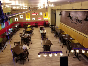 Khanna's Desi Vibes - Chesterfield