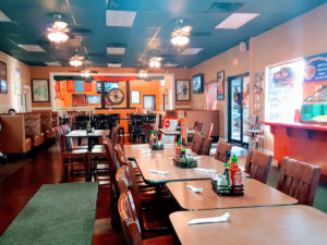 Khan's Grill - Harlingen