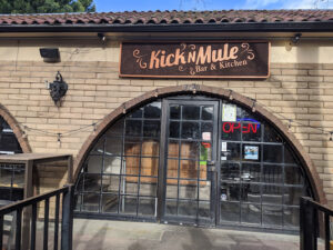 Kick N' Mule Bar & Kitchen - Danville