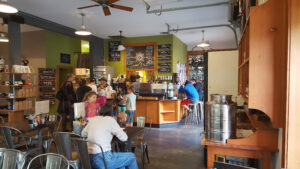 KickStand Coffee & Kitchen - Hood River