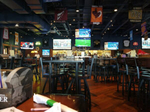 Kickback Jack's - Mooresville