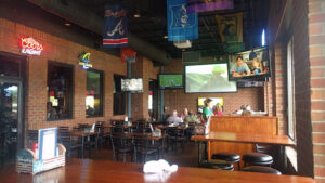 Kickback Jack's Raleigh - Raleigh