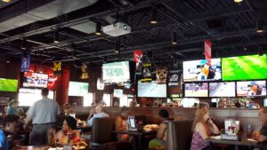 Kickback Jack's Restaurant - Wilmington