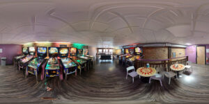 Kickback Pinball Cafe - Pittsburgh