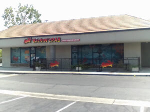 Kickin' Crab - Hawaiian Gardens