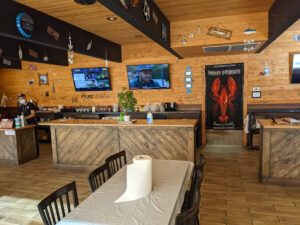Kickin Seafood - Orem