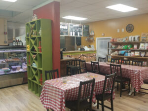 Kickshaws Gluten-free Bakery - Fredericksburg