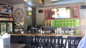 Kickstand - Cedar Rapids