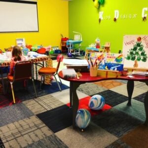Kids Design Cafe - Birmingham