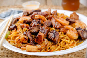 Kiko Rice & Noodle - Fayetteville