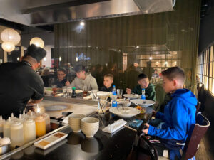 Kiku Japanese Steak House & Sushi Lounge - Naperville