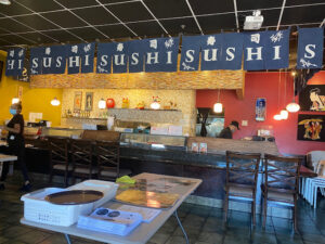 Kiku Sushi Restaurant - Chino Hills