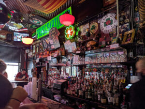 Killer Poboys at Erin Rose - New Orleans