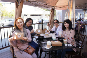 Killiney Kopitiam - Palo Alto