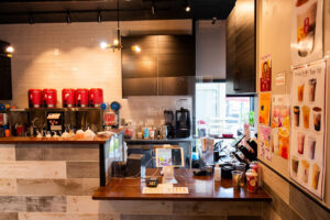 Kilmer Eatery - New Brunswick