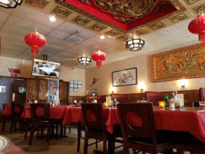 Kim San Chinese Restaurant - Scottsboro