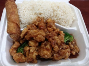 Kim Son Chinese Restaurant - Sinton