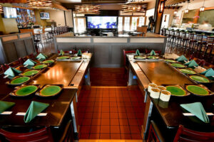 Kimono Japanese Restaurant - Pleasanton