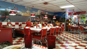 Kim's Diner - Waco