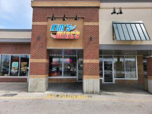 Kim's Wings - Euclid