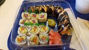 Kim's Yami Sushi - Milford