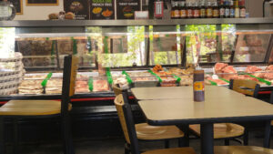 Kinder's - Walnut Creek