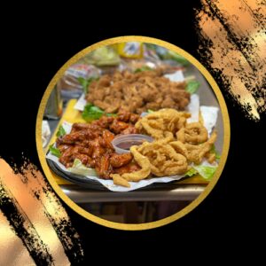 King Aces Chicken and Fish - Little Rock