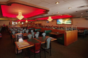 King Buffet - Clinton