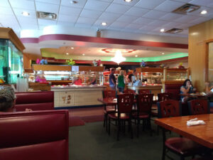 King Buffet LLC - Corbin