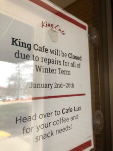 King Cafe - Oxford