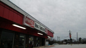 King Chicken Drive-In - Washington