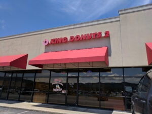 King Donuts 2 - Middlesboro