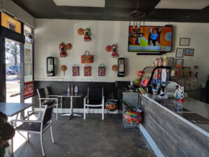 King Huarache - Garden Grove
