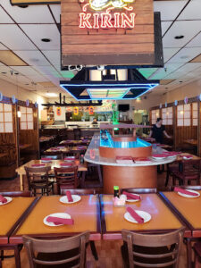 King & I - Sushi & Thai Restaurant - Hialeah