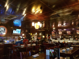 King Kong Sushi Bar and Grill - Myrtle Beach