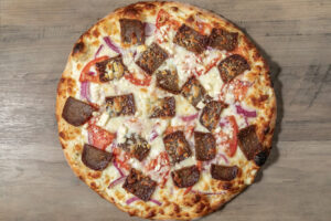 King Market Pizza - El Cajon