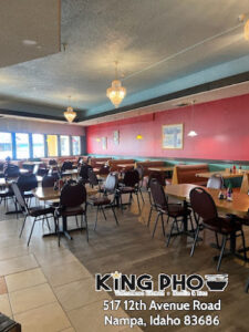 King Pho Vietnamese Kitchen - Nampa