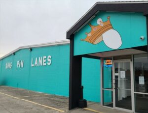 King Pin Diner - Springfield