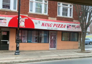 King Pizza - Waterbury