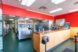King Pizzeria - Cartersville