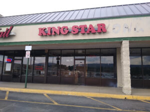 King Star - Scranton